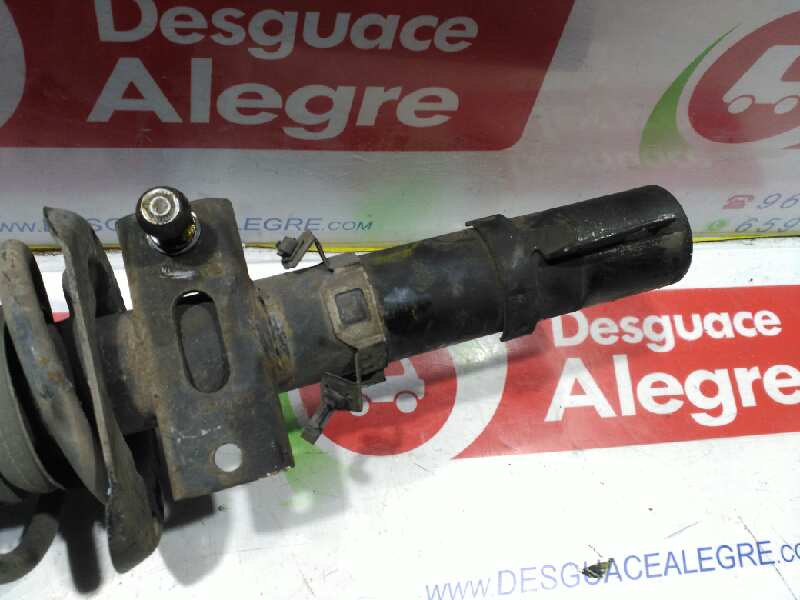 SEAT Ibiza 3 generation (2002-2008) Front Left Shock Absorber 00413031BR 24791426