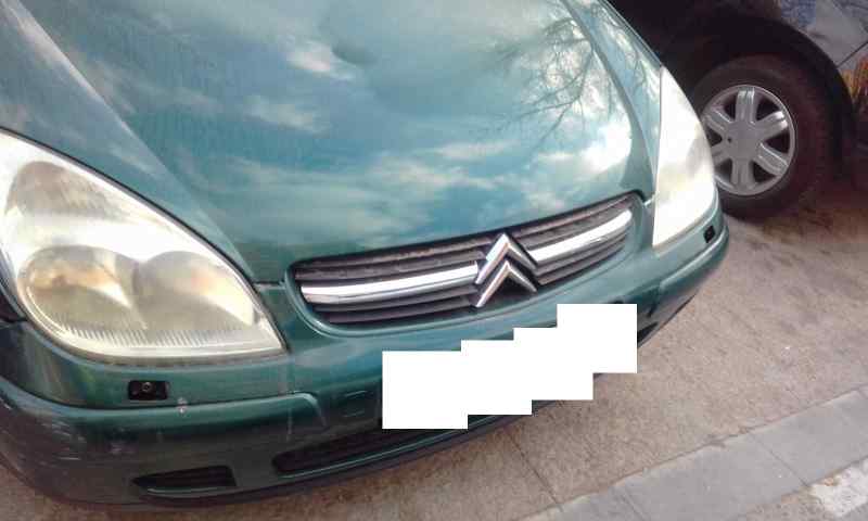 CITROËN C5 1 generation (2001-2008) Kiti valdymo blokai 9629825280 24792309