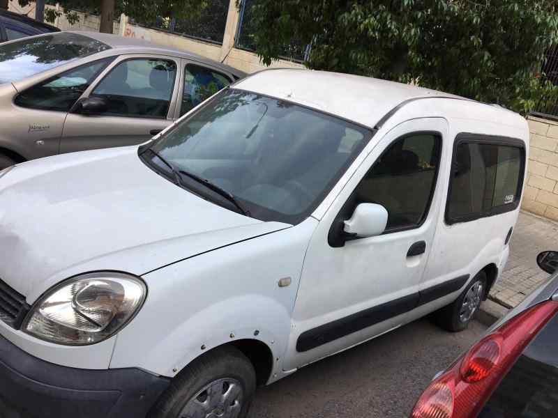 RENAULT Kangoo 1 generation (1998-2009) Преден ляв фар 8200589032 24792140