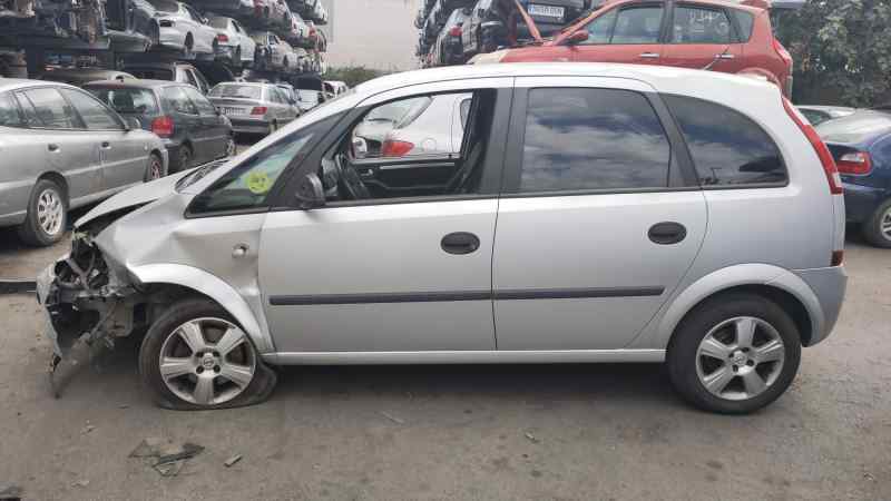 OPEL Meriva 1 generation (2002-2010) Рулевая Pейка 26082855 24806539