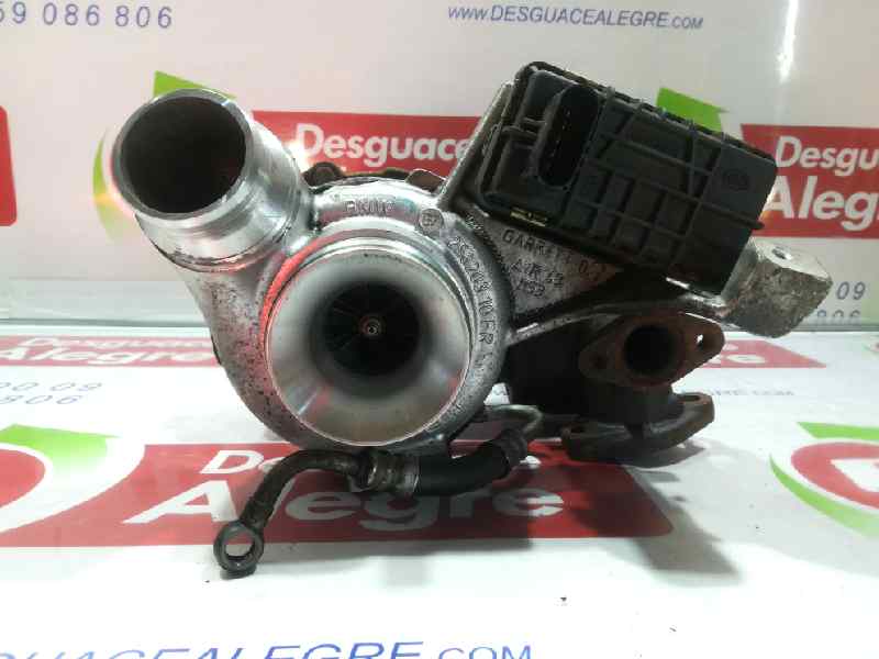 BMW 1 Series E81/E82/E87/E88 (2004-2013) Turbocharger 7800594C02 24793652