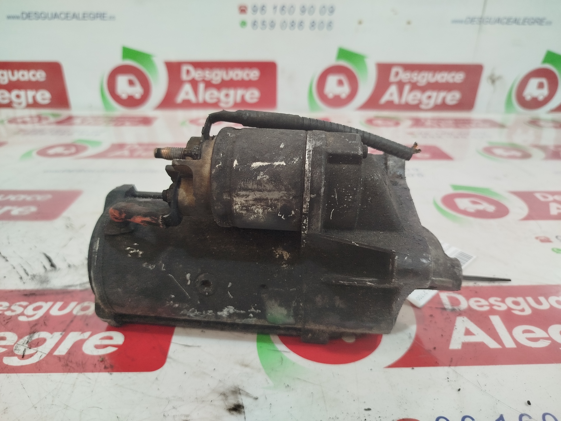 RENAULT Megane 3 generation (2008-2020) Starter auto 8200331251 25991908