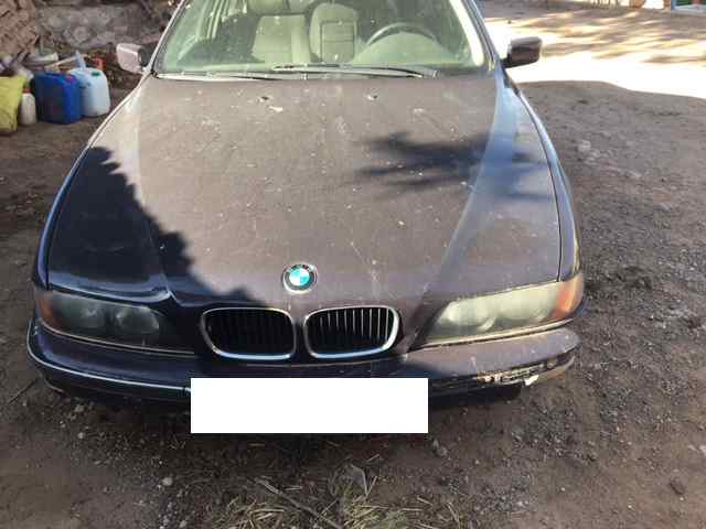 BMW 5 Series E39 (1995-2004) Генератор CA1400IH 24790286