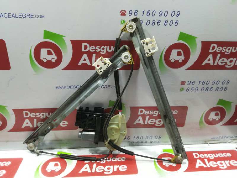 CITROËN C4 Picasso 1 generation (2006-2013) Front Left Door Window Regulator 9682495680 24794514