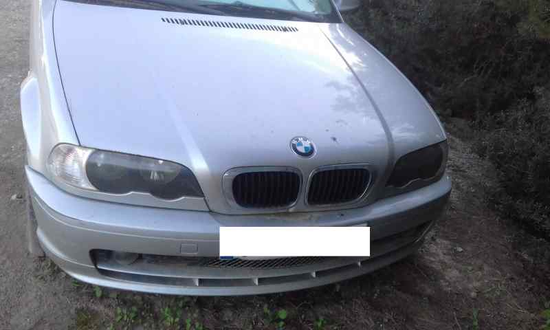BMW 3 Series E46 (1997-2006) Aušinimo radiatorius 64538377614 24791692