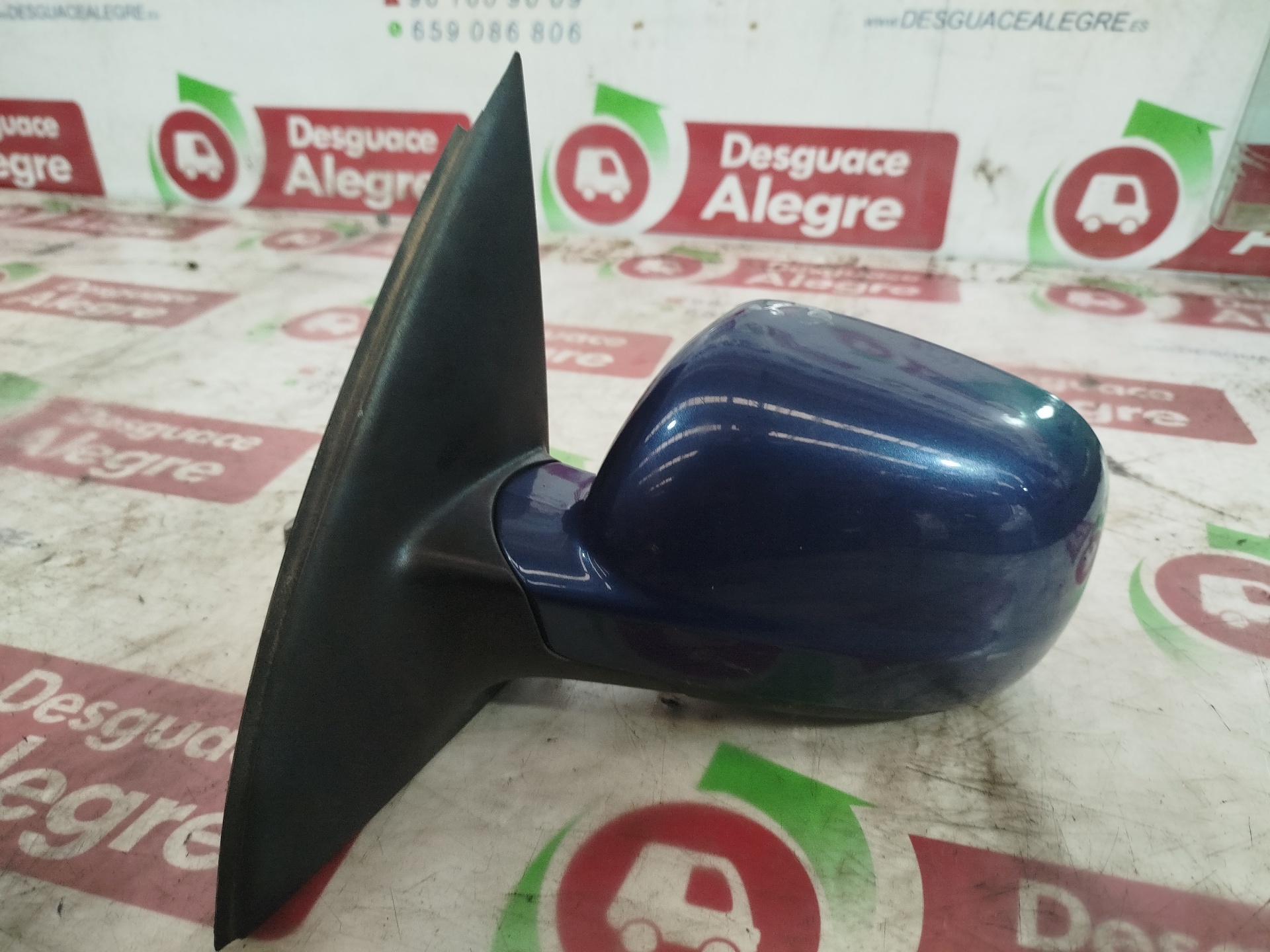 SEAT Arosa 6H (1997-2004) Left Side Wing Mirror 010515 25991701