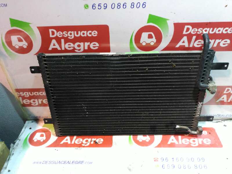 VOLKSWAGEN Sharan 1 generation (1995-2010) Air Con Radiator 95NW19710AF 24791921