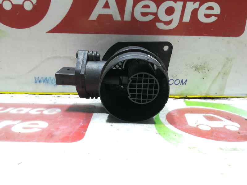 SEAT Toledo 3 generation (2004-2010) Mass Air Flow Sensor MAF 038906461B 24792598