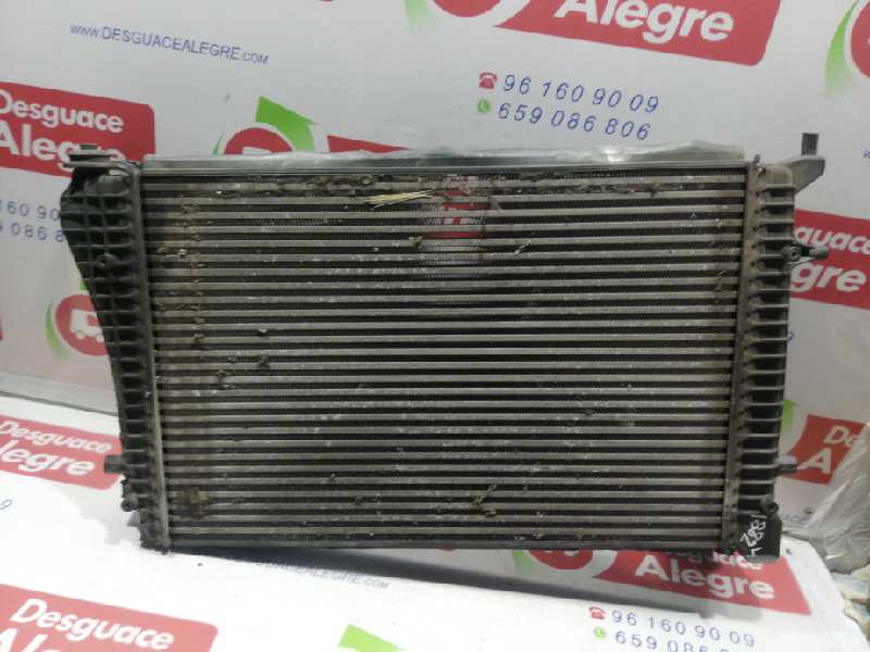 SEAT Toledo 3 generation (2004-2010) Radiator intercooler 1K0145803Q 24793898