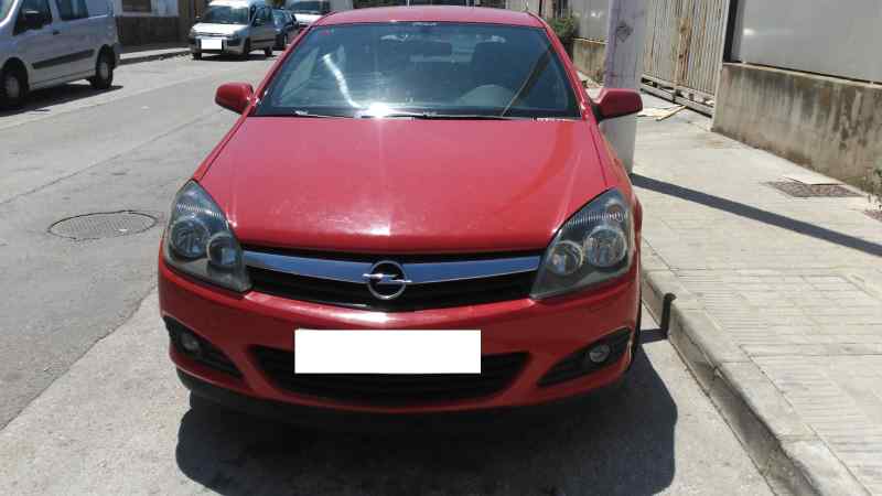 OPEL Astra J (2009-2020) Πίσω προφυλακτήρας 24794698