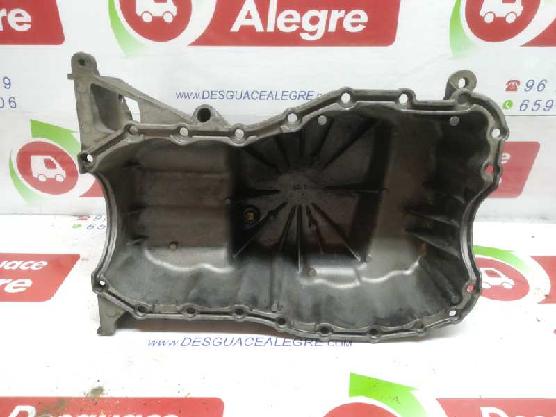 RENAULT LS 4 generation (2006-2020) Crankcase 8200125691 24794800