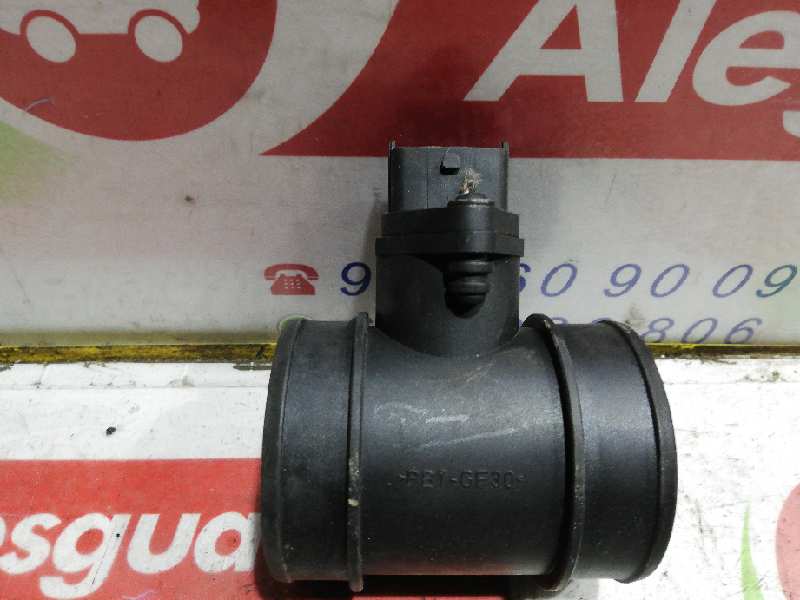 OPEL Astra H (2004-2014) Mass Air Flow Sensor MAF 0281002180 24791877