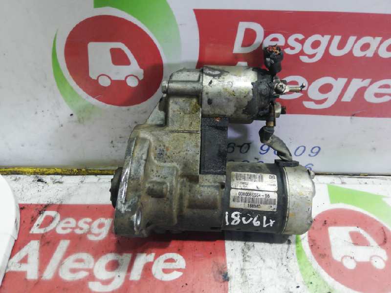 OPEL Combo B (1993-2001) Starter Motor 188583 24792477