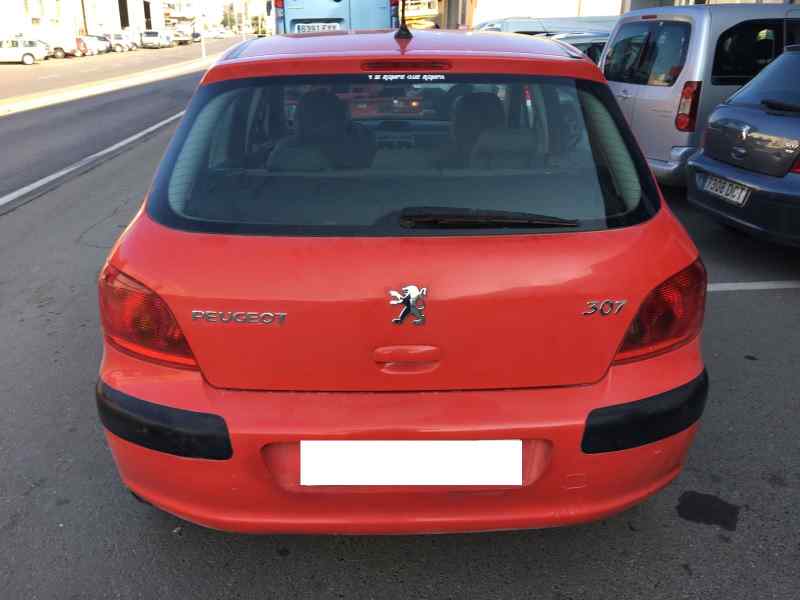 PEUGEOT 307 1 generation (2001-2008) Oikea etulokasuoja 7841N7 24790857