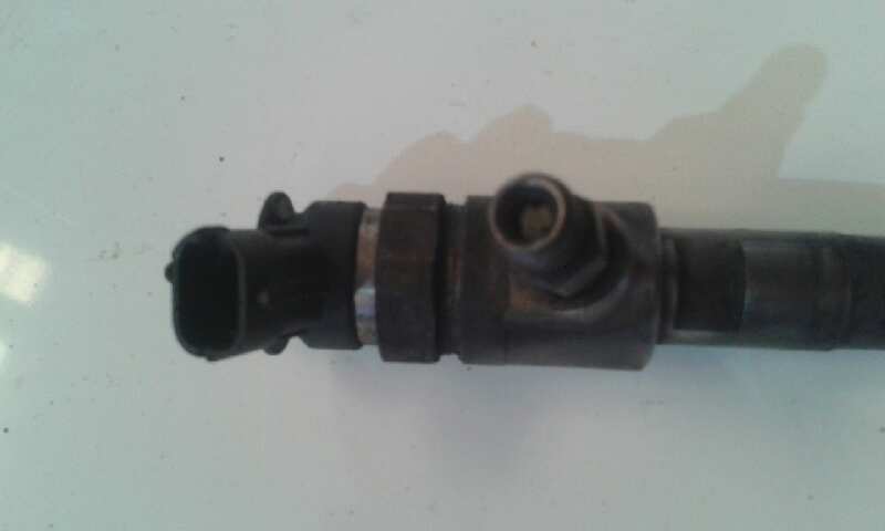 CITROËN C3 1 generation (2002-2010) Fuel Injector 0445110135 24790586