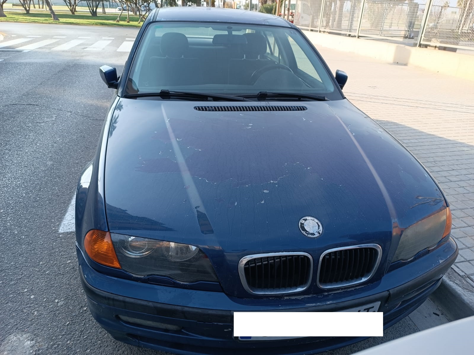 BMW 3 Series E46 (1997-2006) Pompă de aer conditionat 64528386650 24808839