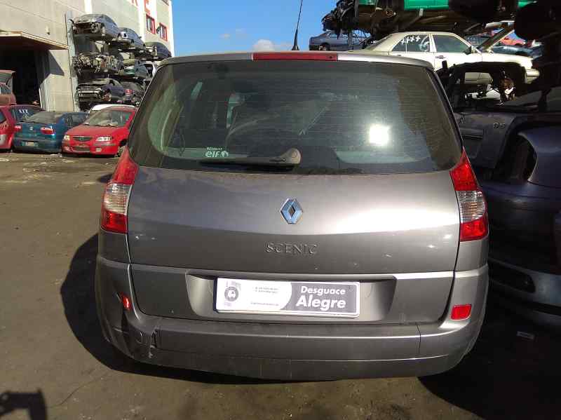 RENAULT Scenic 2 generation (2003-2010) Стартер 8200665518 24792849