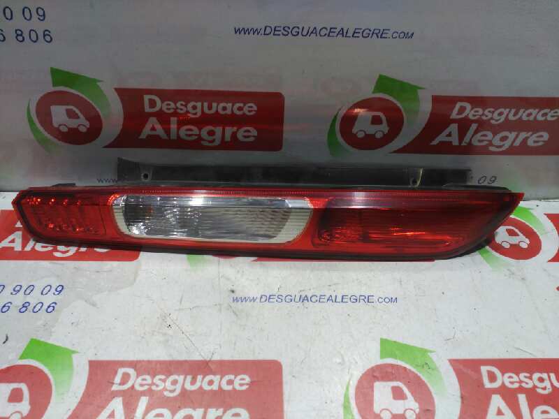 FORD Focus 2 generation (2004-2011) Rear Left Taillight 4M5113405A 24790733