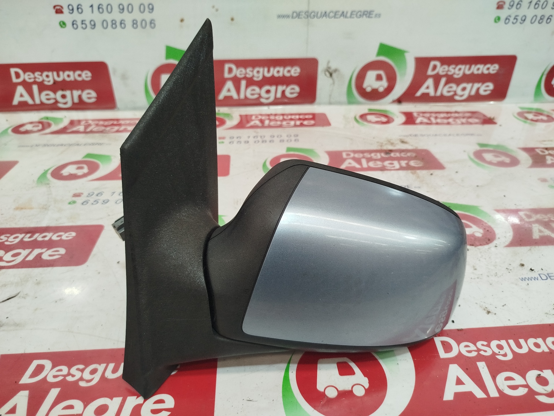 PEUGEOT 3008 1 generation (2010-2016) Left Side Wing Mirror 024292 25991902