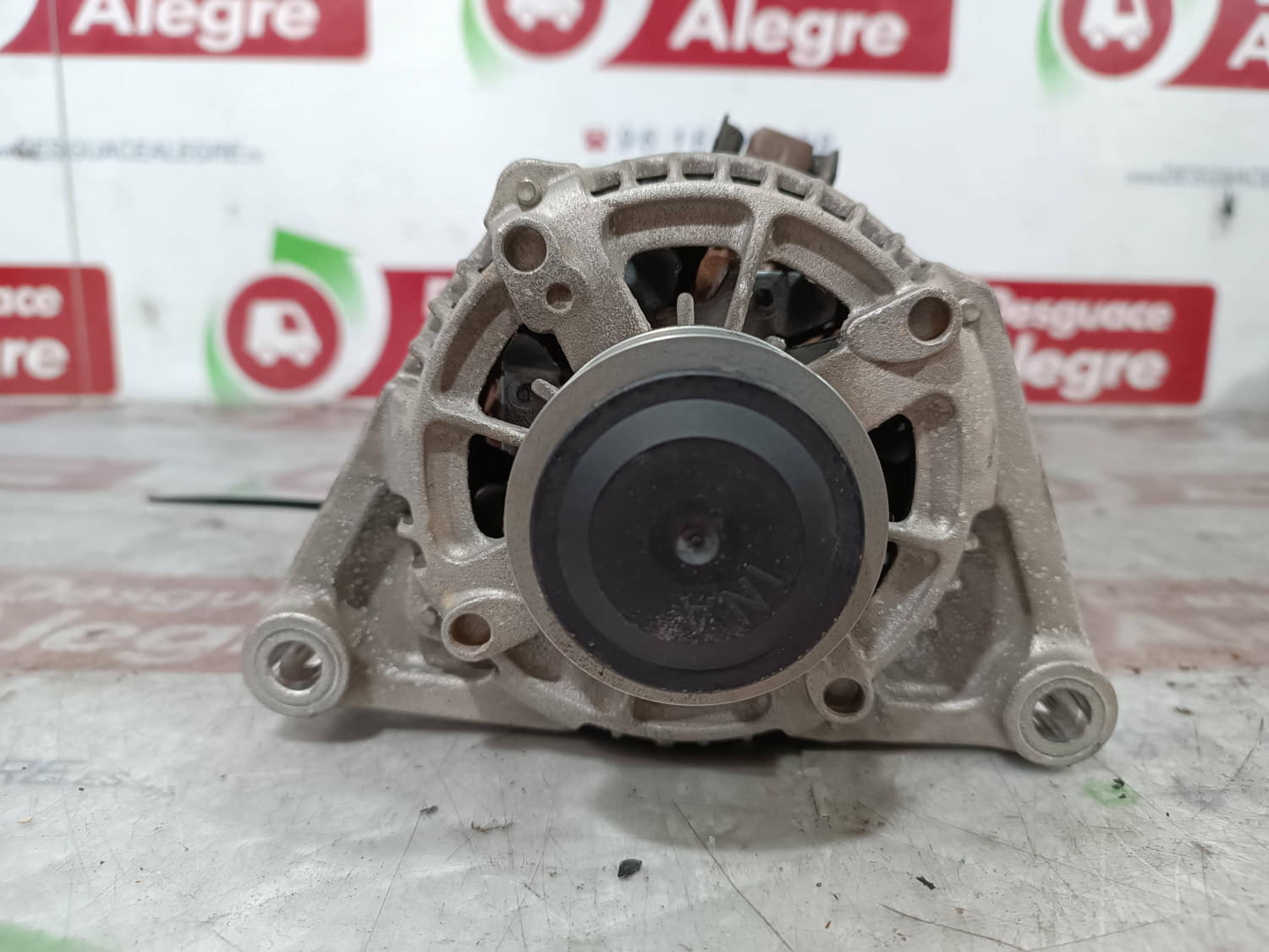 OPEL Corsa D (2006-2020) Alternator 13585664 24804892