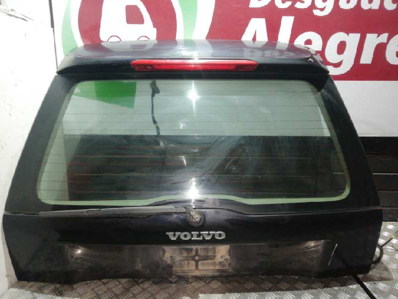 VOLVO XC90 1 generation (2002-2014) Galinis dangtis 39852821 24793665