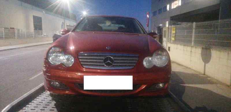 MERCEDES-BENZ C-Class W203/S203/CL203 (2000-2008) Другие части внутренние двигателя A2710900901 24793677