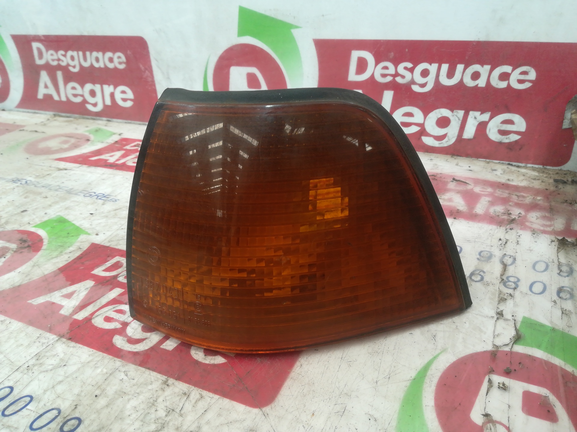 BMW 3 Series E36 (1990-2000) Indicator semnalizare stânga față 1387043 24811544