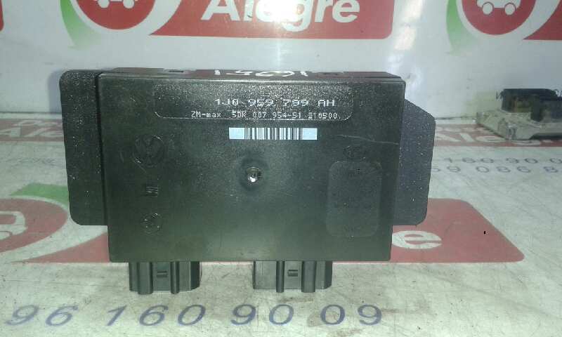 VOLKSWAGEN Passat B5 (1996-2005) Other Control Units 1J0959799AH 24790723