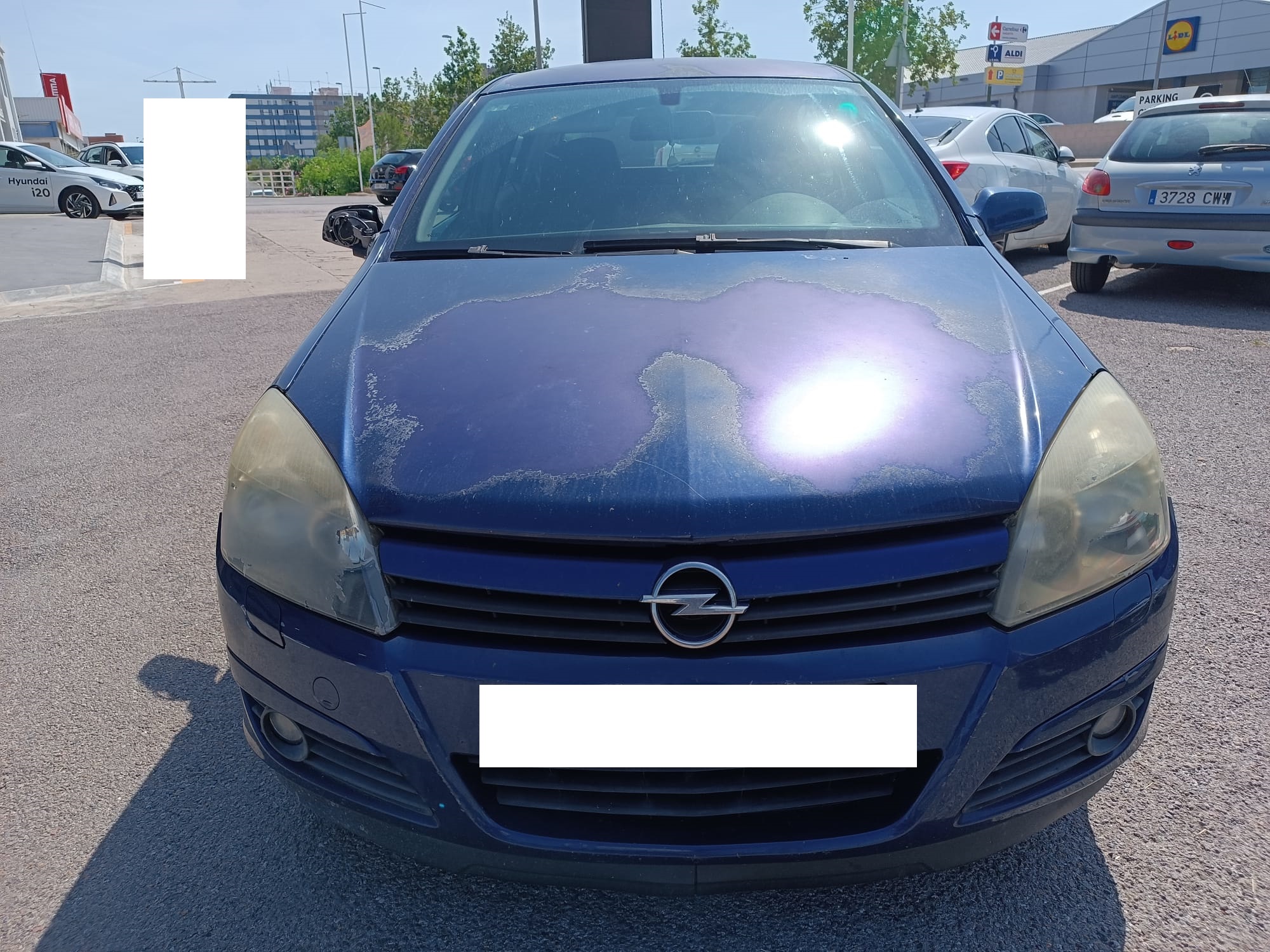 OPEL Astra J (2009-2020) Заднє ліве заднє світло 00865301 25991239