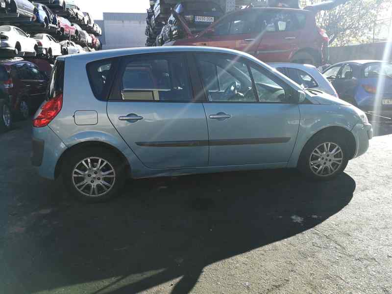 RENAULT Scenic 2 generation (2003-2010) Стартер 8200665518 24806543