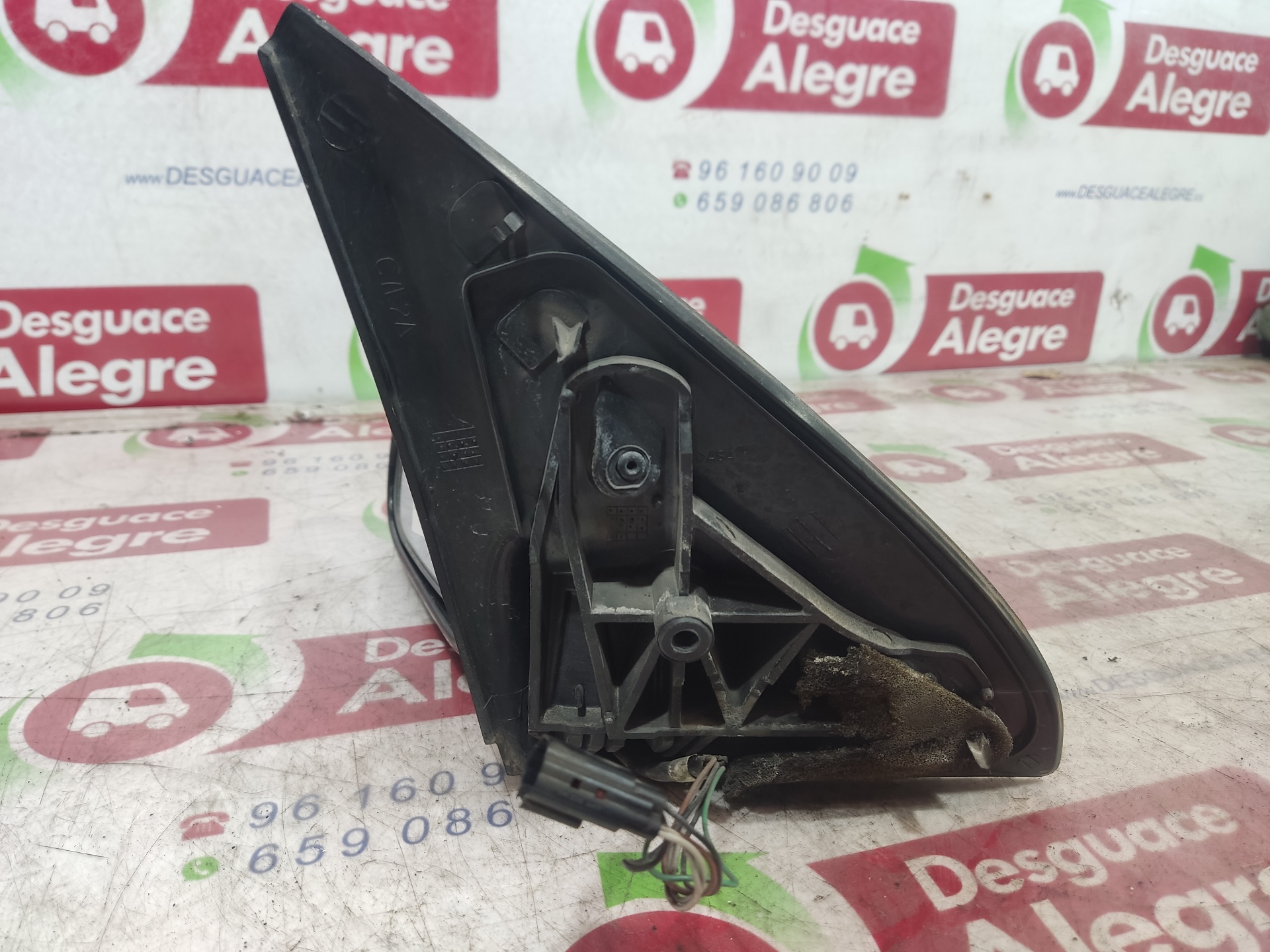 FORD Focus 1 generation (1998-2010) Left Side Wing Mirror 015475 24859391