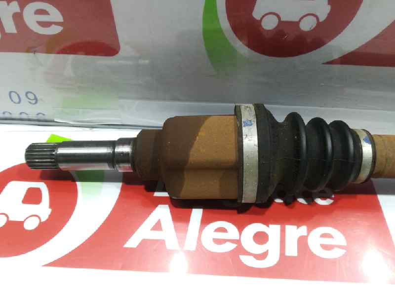 PEUGEOT 207 1 generation (2006-2009) Rear Right Driveshaft 9659317980 24792661