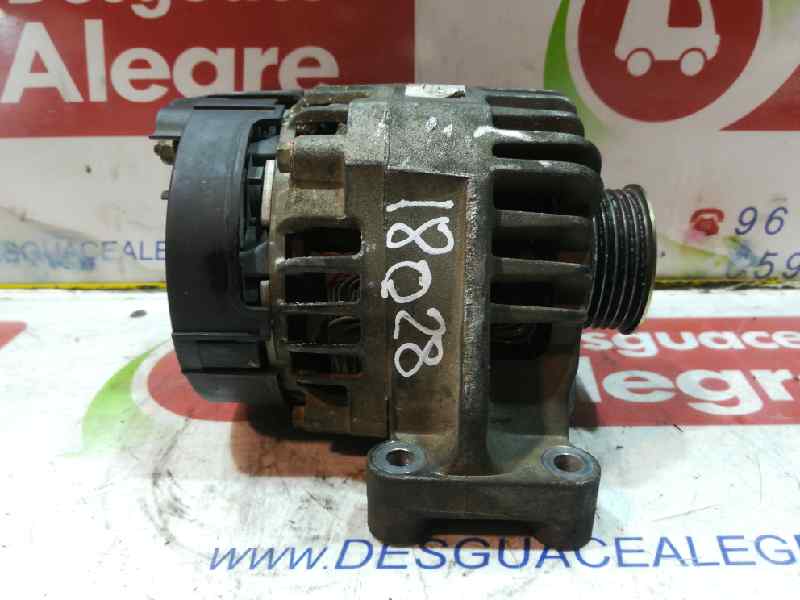 FIAT Stilo 1 generation (2001-2010) Generatorius 46542889 24793032