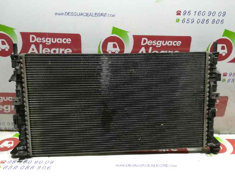 VOLVO S40 2 generation (2004-2012) Air Con radiator 3M5H8005TL 24791836