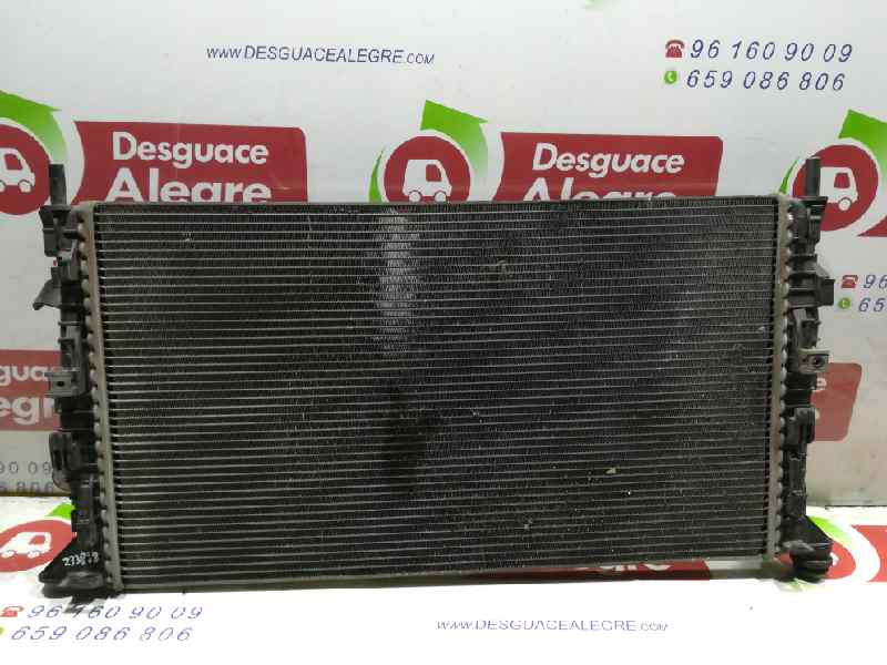 VOLVO S40 2 generation (2004-2012) Air Con Radiator 3M5H8005TL 24791836