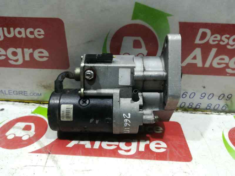 OPEL Vectra B (1995-1999) Starter Motor 031114140 24793194