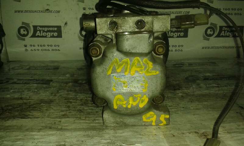 MAZDA MX-3 1 generation (1991-1998) Luftkonditioneringspump 24788871