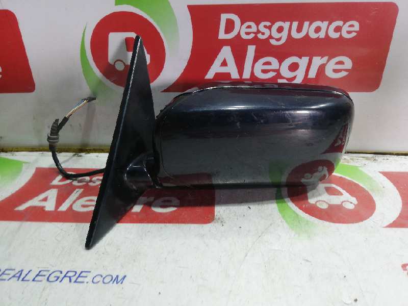 BMW 5 Series E34 (1988-1996) Left Side Wing Mirror 0117351 24792438