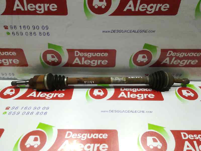 PEUGEOT 207 1 generation (2006-2009) Rear Right Driveshaft 9659317980 24792661