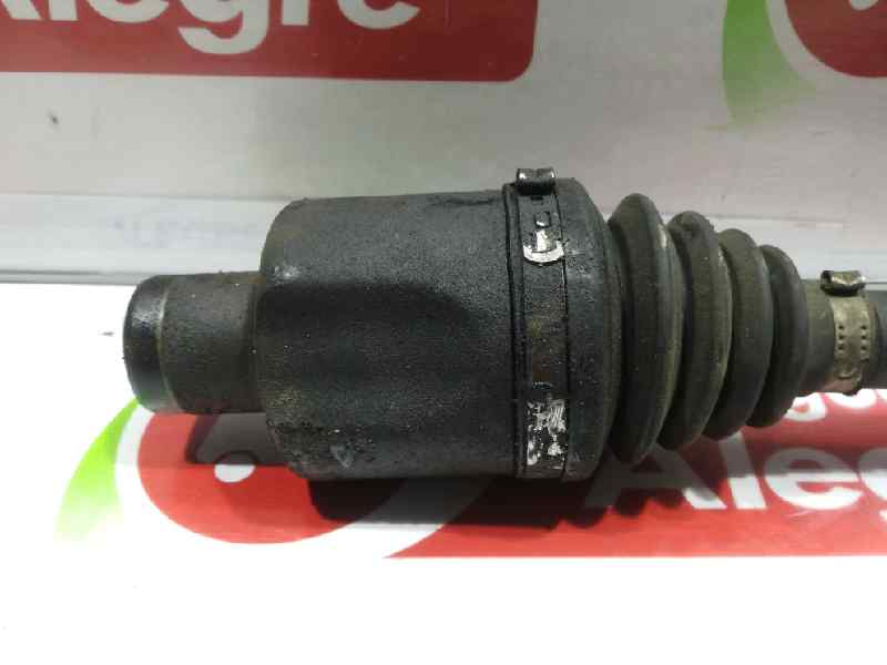 OPEL Antara 1 generation (2006-2015) Front Right Driveshaft 96624722 24793325