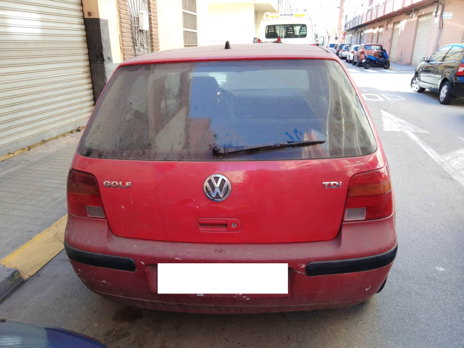 VOLKSWAGEN Golf 4 generation (1997-2006) Levegőáram-érzékelő, MAF 718221510 24800785