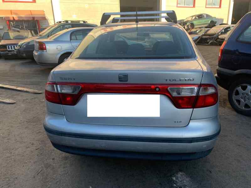 SEAT Toledo 2 generation (1999-2006) Турбокомпресор 038253019A 24986065