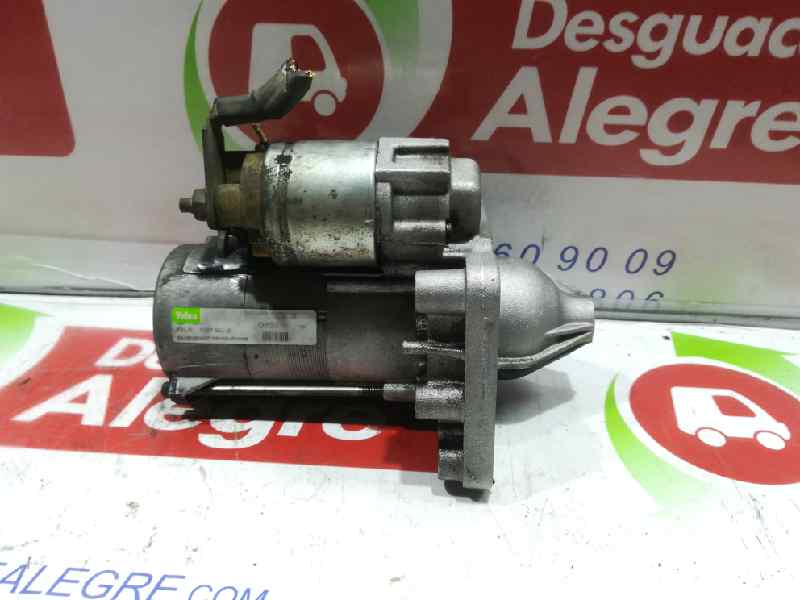 PEUGEOT 407 1 generation (2004-2010) Starter Motor 9645100680 24793864