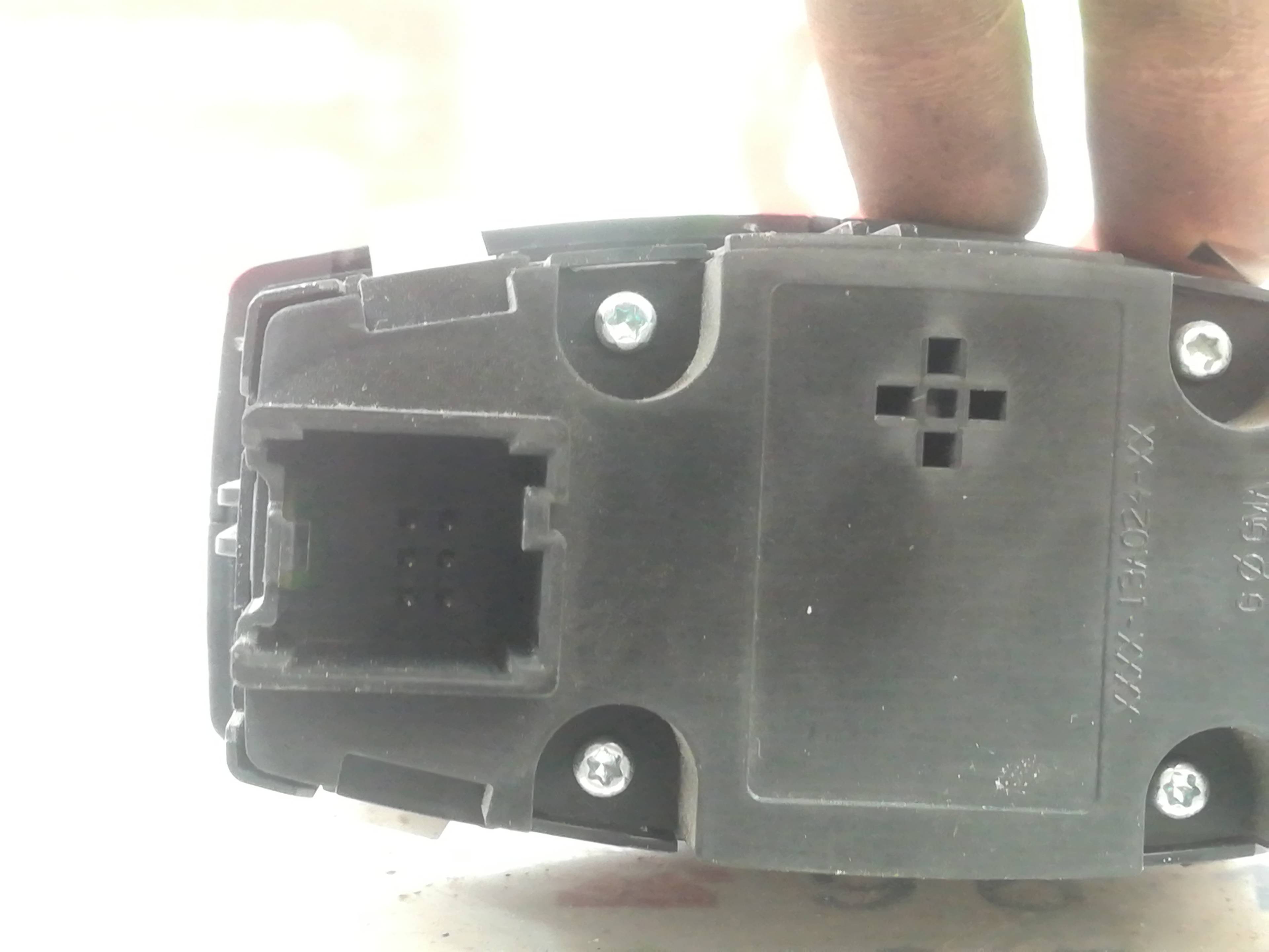 FORD Focus 3 generation (2011-2020) Headlight Switch Control Unit BM5T13A024CD 24808492