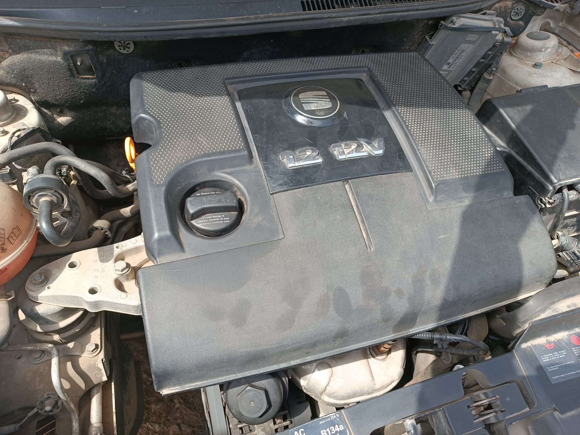 SEAT Ibiza 3 generation (2002-2008) Охлаждающий радиатор 24811182