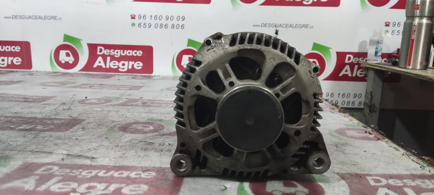 PEUGEOT 307 1 generation (2001-2008) Alternator 9645907580 24805180