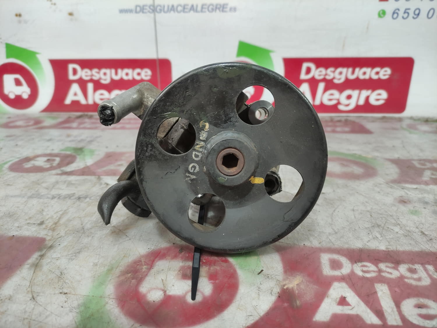 KIA Sportage 2 generation (2004-2010) Brake Cylinder 571002E200 24805857