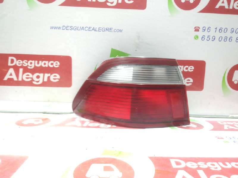 MAZDA 626 GF (1997-2002) Rear Left Taillight 24794503