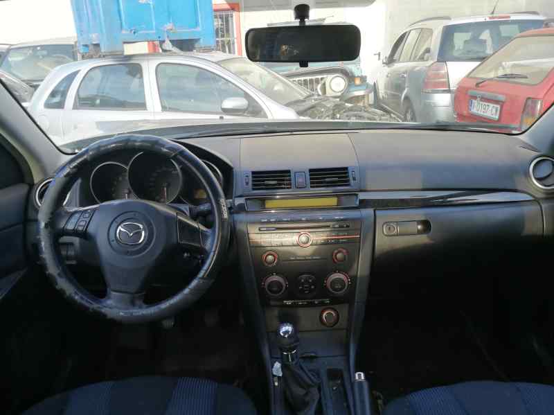 MAZDA 3 BK (2003-2009) Fremre høyre drivaksel 24813826