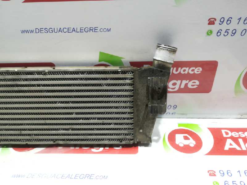 RENAULT Scenic 2 generation (2003-2010) Intercooler Radiator 8200115540C 24794870